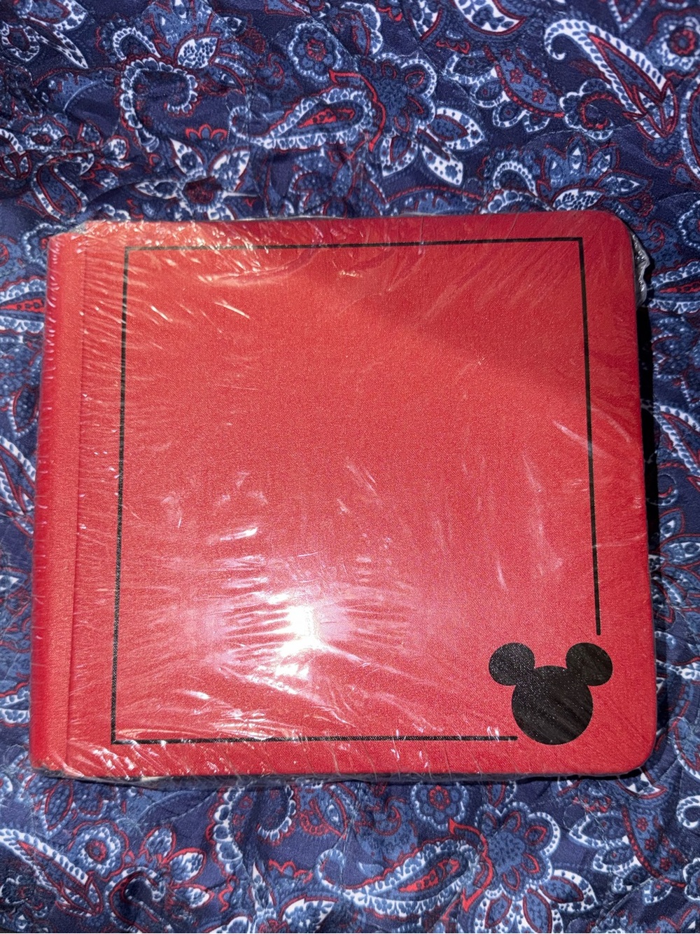New Vintage Disney Photo Album